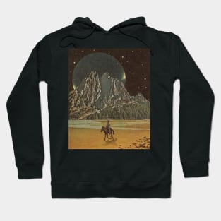 Adventues in space 2 Hoodie